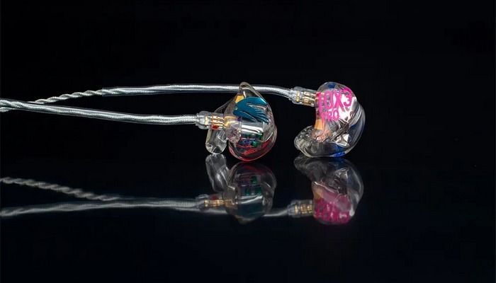 Кастомные IEM наушники JH Audio 10X3 Pro купить в Москве, цена